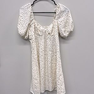 H&M Floral Sundress